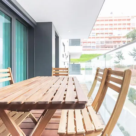 Апартаменты Benfica Prime Terrace By Homing Лиссабон