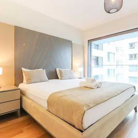 Apartamento Benfica Prime Terrace By Homing