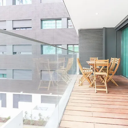 Benfica Prime Terrace By Homing * ליסבון