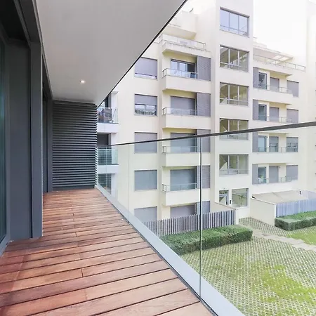 Benfica Prime Terrace By Homing * ליסבון