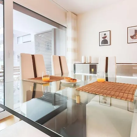 דירה Benfica Prime Terrace By Homing ליסבון