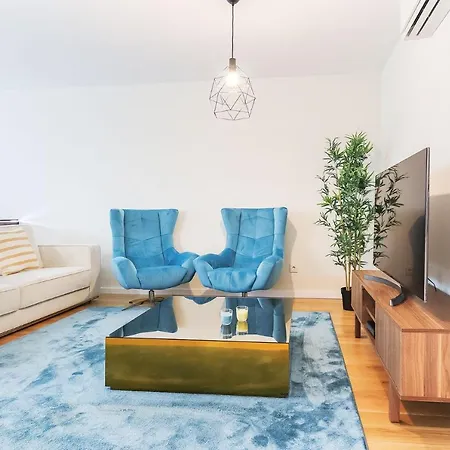 Apartmán Benfica Prime Terrace By Homing