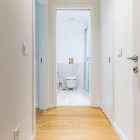 Apartmán Benfica Prime Terrace By Homing