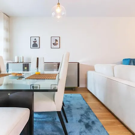 Benfica Prime Terrace By Homing Apartmán Lisboa