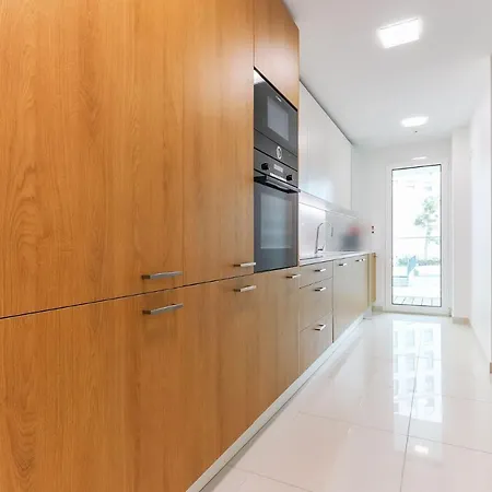 Apartmán Benfica Prime Terrace By Homing Lisboa