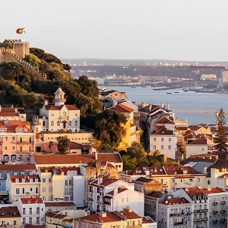 Benfica Prime Terrace By Homing Lisboa