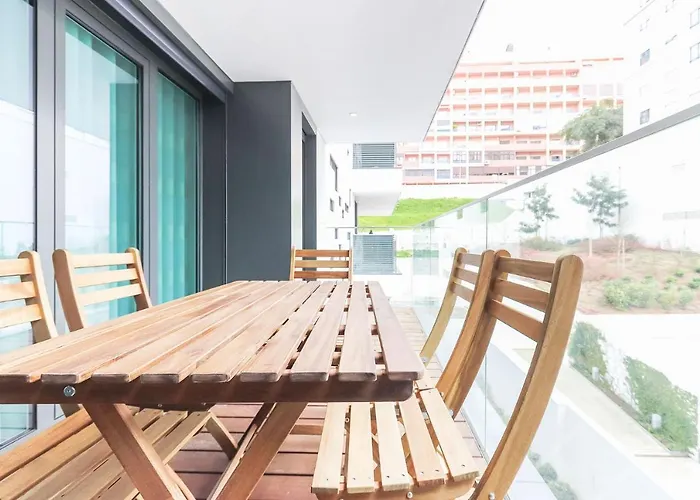 Lejlighed Benfica Prime Terrace By Homing Lisboa