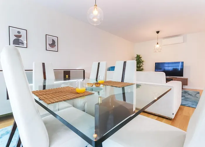 Lejlighed Benfica Prime Terrace By Homing