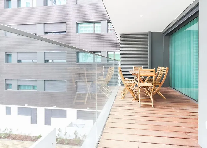 Benfica Prime Terrace By Homing * Lisboa