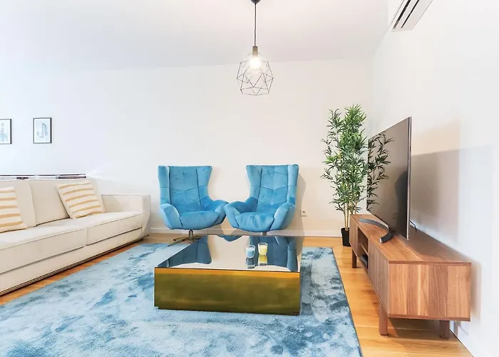 Apartament Benfica Prime Terrace By Homing