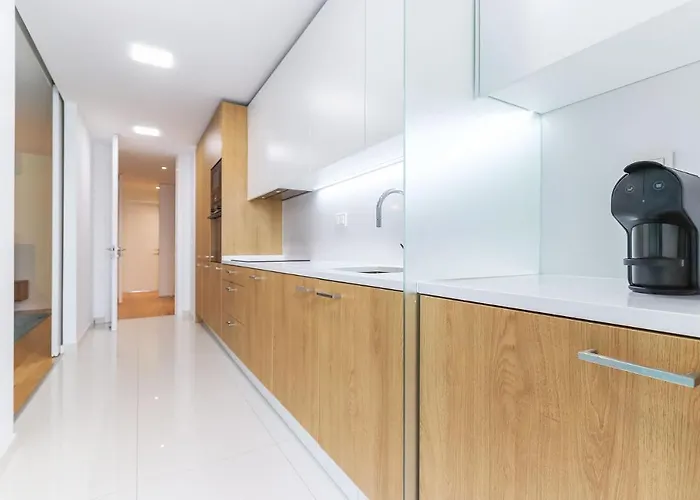 Benfica Prime Terrace By Homing Apartament *