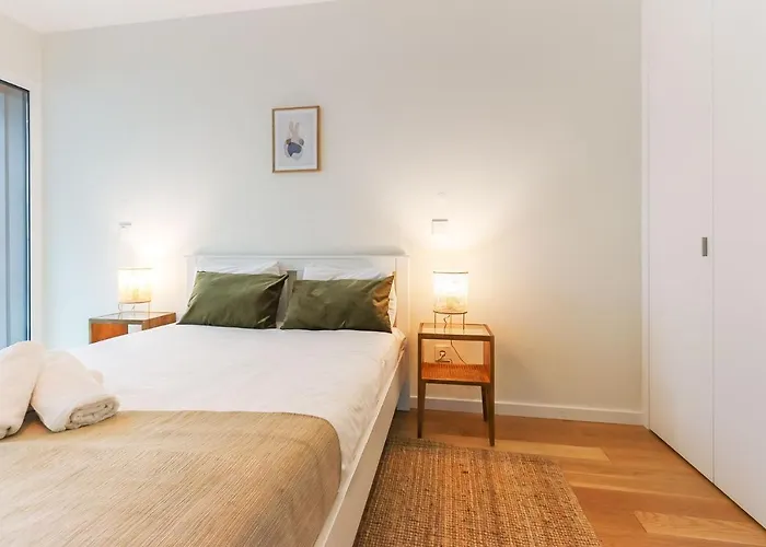Apartament Benfica Prime Terrace By Homing Lizbona