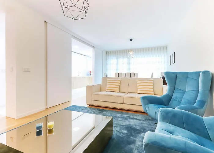 Benfica Prime Terrace By Homing Apartament Lizbona