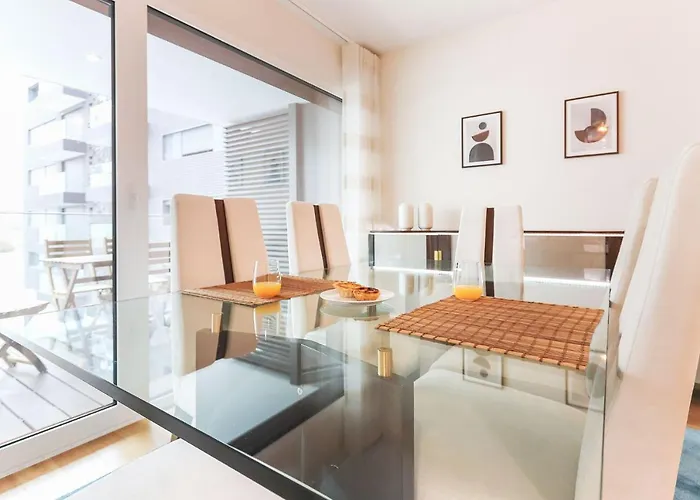 Apartament Benfica Prime Terrace By Homing Lizbona